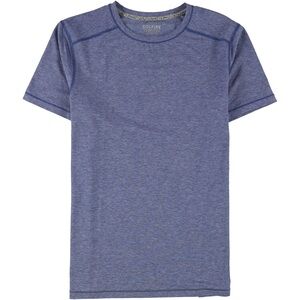 SOLFIRE Mens Tech Tee Basic T-Shirt